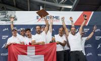 Alinghi gana la temporada 2018 de Extreme Sailing Series™ en Los Cabos Alinghi gana la temporada 2018 de Extreme Sailing Series™ en Los Cabos