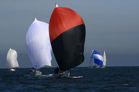 Anulada la jornada por falta de viento, Maqueché se proclama campeón de España de J-80 Anulada la jornada por falta de viento, Maqueché se proclama campeón de España de J-80