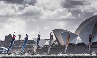 Arranca la novena temporada de Extreme Sailing Series™ 2015 con una flota completa y 8 ciudades sede