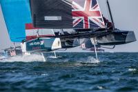 Arranca la temporada 2017 de Extreme Sailing Series™ en Muscat