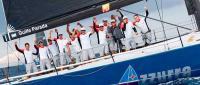 Azzurra consigue su tercera corona Azzurra consigue su tercera corona