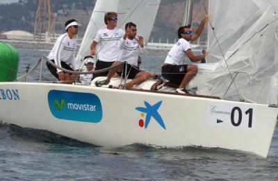 Bribón Movistar asume el protagonismo en la 2ª jornada del Nacional de Platú 25 Bribón Movistar asume el protagonismo en la 2ª jornada del Nacional de Platú 25
