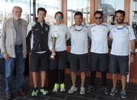 Bribón - Movistar brillante vencedor Invierno de monotipos J80