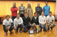 Bribón-Movistar Campeón Gallego en el Gran Premio El Corte Inglés de Platu 25