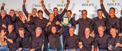 Cascais acoge el Rolex TP52 World Championship 2022 sin claros favoritos