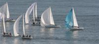 Comenzó en Santander el trofeo Auto Gomas de J 80 con triunfos del Ono y Mercury               