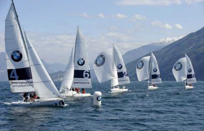 Comienza la cuarta edición de la BMW Sailing Cup, Campeonato de España de Clases Monotipo.