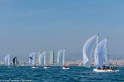 Concluye la penúltima serie de la Barcelona Winter Series organizada por el Real Club Náutico de Barcelona Concluye la penúltima serie de la Barcelona Winter Series organizada por el Real Club Náutico de Barcelona