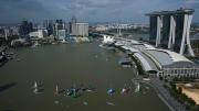 Confirmadas las tripulaciones de Extreme Sailing Series™ para el primer Acto de la temporada en Singapur Confirmadas las tripulaciones de Extreme Sailing Series™ para el primer Acto de la temporada en Singapur