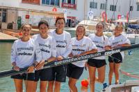 Covirán vuelve a apostar por el equipo femenino Dorsia en la 40 Copa del Rey Mapfre