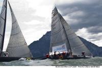 David Vera retorna al Islas Canarias Puerto Calero y lo hace en la RC 44 MALCESINE CUP en el Lago di Garda