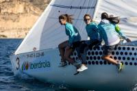 eam Baleària-RCNP llega líder a la última jornada del Trofeo Alicante City & Beach - Final Liga Iberdrola