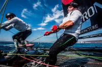 El argentino Código Rojo se incorpora al GC32 Racing Tour 2017 