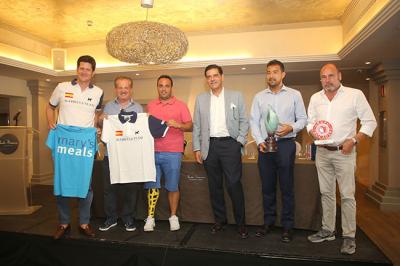 El Ayuntamiento de Marbella respalda al ‘Marbella Team’, que acudirá al Campeonato del Mundo de la clase J80 en Francia