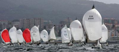 El Campeonato Ibérico de Platú 25 acogerá en Sanxenxo lo mejor de la flota nacional y portuguesa El Campeonato Ibérico de Platú 25 acogerá en Sanxenxo lo mejor de la flota nacional y portuguesa