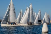 El campeón de España de J80 Javier Aguado en cabeza de la Liga de Invierno J80 del MRCYB El campeón de España de J80 Javier Aguado en cabeza de la Liga de Invierno J80 del MRCYB