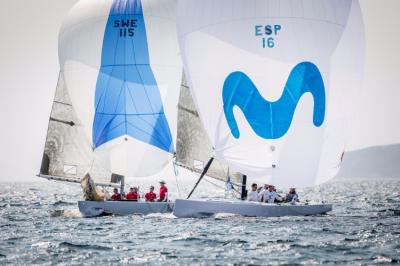 El cartagenero MayBe espera lograr un nuevo triunfo en Sanxenxo El cartagenero MayBe espera lograr un nuevo triunfo en Sanxenxo