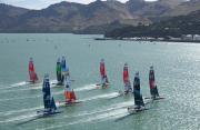 El equipo español clava las salidas y consigue una merecida quinta posición en una de las carreras El equipo español clava las salidas y consigue una merecida quinta posición en una de las carreras