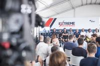 El estado de la mar obliga a posponer la jornada inaugural de Extreme Sailing Series en Barcelona hasta el viernes