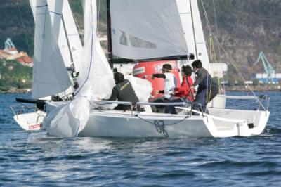 El G75, de Gustavo Martínez Doreste, no defrauda en su estreno y es líder del Trofeo Pazo de Cea – Gloria El G75, de Gustavo Martínez Doreste, no defrauda en su estreno y es líder del Trofeo Pazo de Cea – Gloria