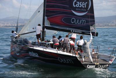 El GP42 Caser-Quum participa en el VII Trofeo Cesar Manrique Puerto Calero