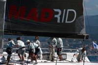 El GP42 Madrid finaliza segundo el XXIII Trofeo Príncipe de Asturias en Baiona