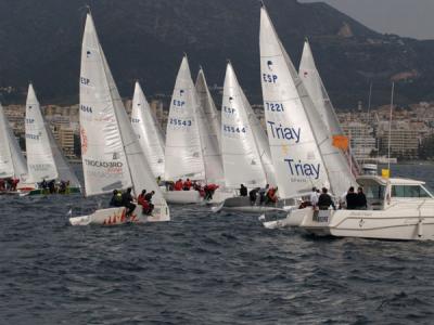 El Grand Prix encara su recta final con la disputa de la 7ª regata este fin de semana en Marbella