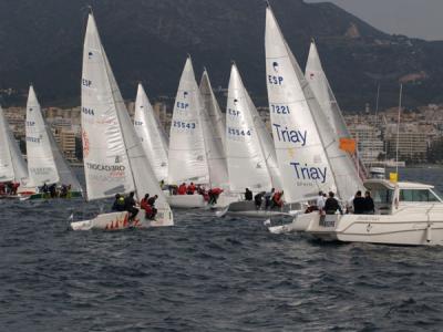 El Grand Prix encara su recta final con la disputa de la 7ª regata este fin de semana en Marbella El Grand Prix encara su recta final con la disputa de la 7ª regata este fin de semana en Marbella