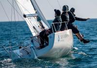 El J/70 Alcaidesa Marina Sailing Team participa en la 40 Copa del Rey Mapfre