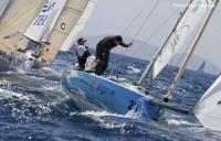 El J80 Turismo do Algarve inicia su temporada en la ‘Mediterranean Sailing Meeting’