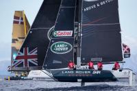 El Land Rover Academy llega a las Extreme Sailing Series en Lisboa
