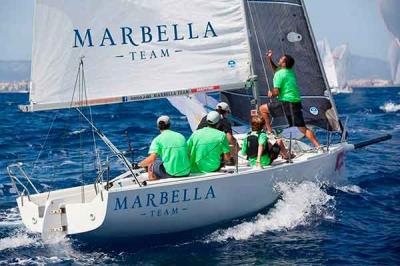 El Marbella Team, favorito al triunfo en la 34 Copa del Rey Mapfre
