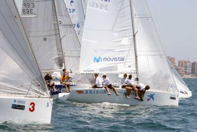 EL PIX 1 da la sorpresa en Trofeo Tabarca al colocarse líder en la general provisiona EL PIX 1 da la sorpresa en Trofeo Tabarca al colocarse líder en la general provisiona