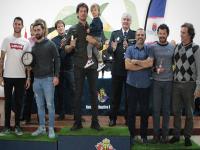 El RCNA entregó los trofeos de la clase J80 de la temporada 2019 El RCNA entregó los trofeos de la clase J80 de la temporada 2019