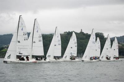 El Trofeo Pazo de Cea – Gloria de J70 preámbulo de la Navidad en la Ría de Vigo El Trofeo Pazo de Cea – Gloria de J70 preámbulo de la Navidad en la Ría de Vigo