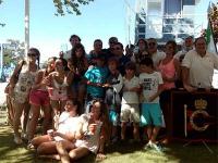 El VI Trofeo Protelec para el ‘Puerto Sherry’ de Dionisio Martínez