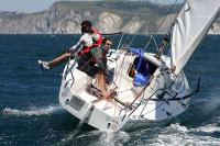 El ‘Mandovi’ y el ‘Jet Set’ lideran el IV Trofeo El Correo en la clase J 80