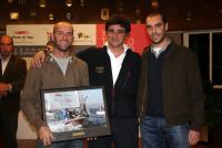 Entrega de premios del V Circuito Cidade de Vigo de Platú 25 