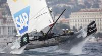 Extreme Sailing Series™ regresa a Niza para el penúltimo Acto de 2014 