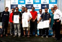 Fermax, Ziving-Badía y Recrea 2 Medi Level configuran el podio en la 2ª cita, sexta del Circuito, en el RCN de Dénia