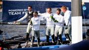 Franck Cammas y Team NORAUTO salen victoriosos de la GC32 Villasimius Cup Franck Cammas y Team NORAUTO salen victoriosos de la GC32 Villasimius Cup