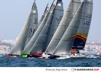  Gran final de la Quebramar GP42 Cup en Puerto Calero