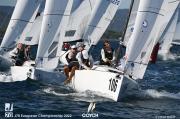 Histórica clasificación del J70 Marnatura del Real Club Náutico de Vigo en Hyeres Histórica clasificación del J70 Marnatura del Real Club Náutico de Vigo en Hyeres