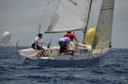 Hotel Princesa Yaiza, campeón de la Copa Canarias J80 en Marina Rubicón Hotel Princesa Yaiza, campeón de la Copa Canarias J80 en Marina Rubicón