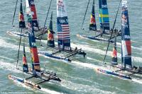 Impulso Español aceptado en la Young America's Cup