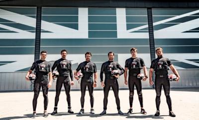 INEOS TEAM UK se incorpora al GC32 Racing Tour 2018