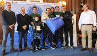 J80 Sailing Series Finals-Trofeo Cidade da Coruña.: Biobizz, del R.C. M. del Abra-R. Sporting Club, vencedor absoluto 