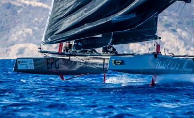 Jornada perfecta para Malizia – Yacht Club de Monaco, nuevo líder en Córcega