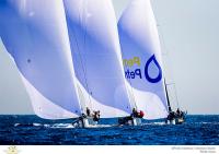 La armada que luchará por la RC44 SOTOGRANDE CUP 2017