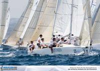 La escuadra Española de J80 a por el título mundial